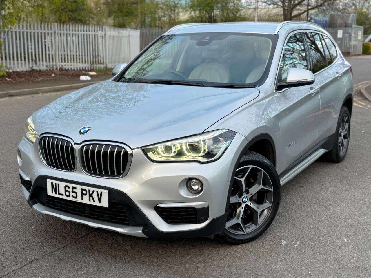 2015 BMW X1 2015 BMW X1