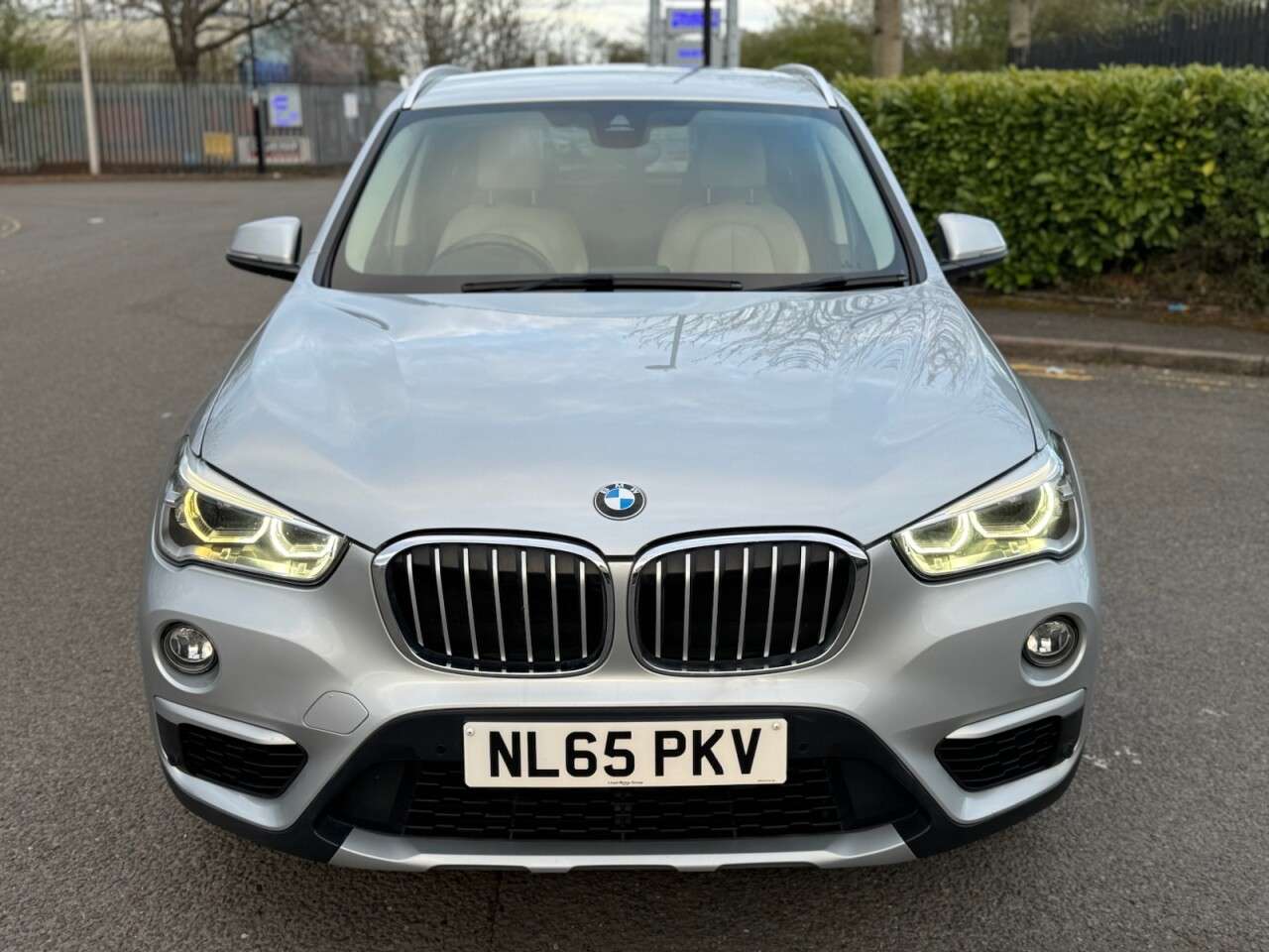 2015 BMW X1 2015 BMW X1
