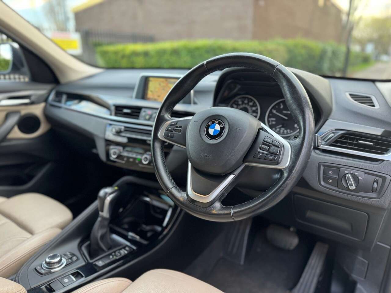 2015 BMW X1 2015 BMW X1