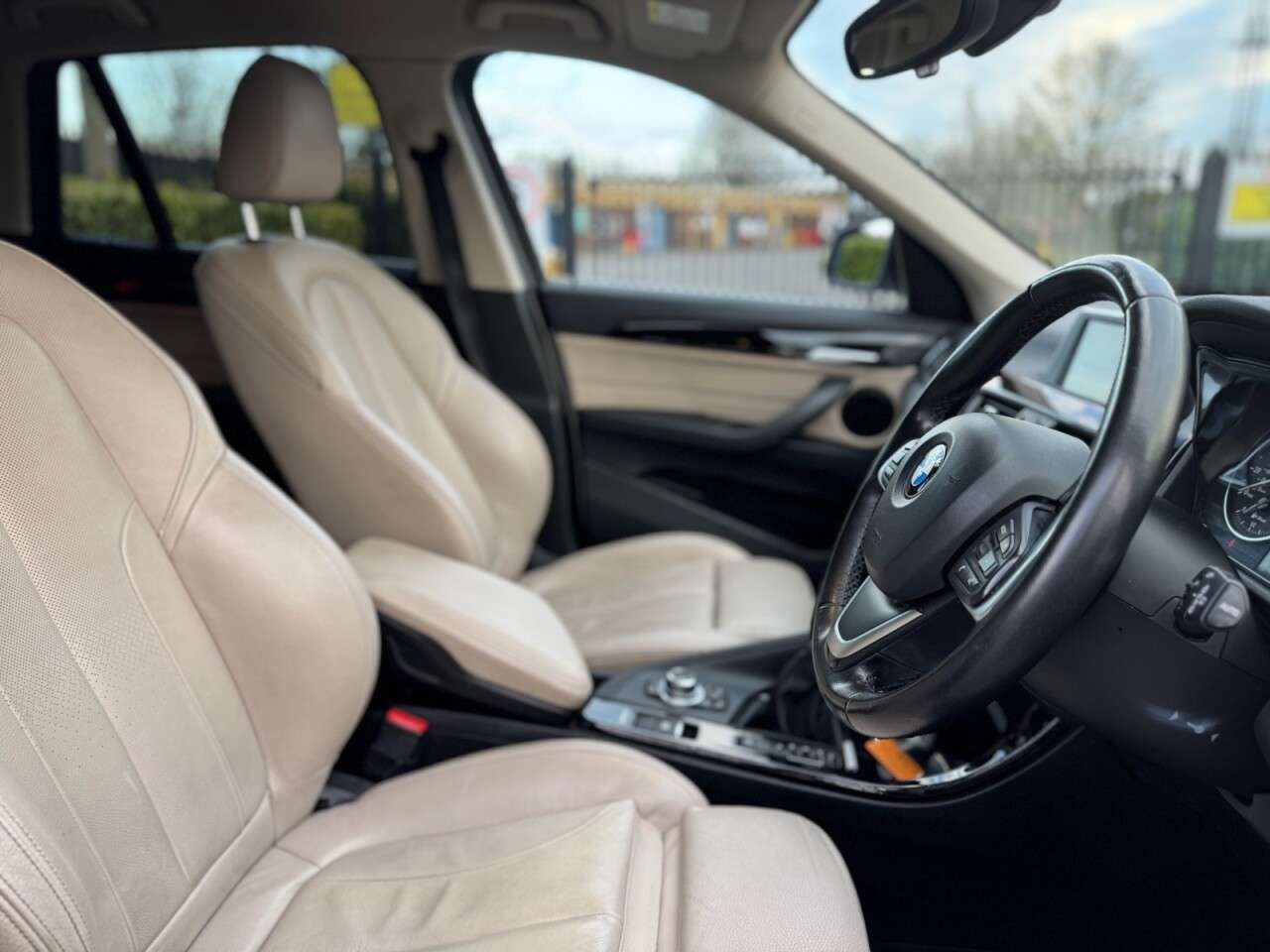 2015 BMW X1 2015 BMW X1