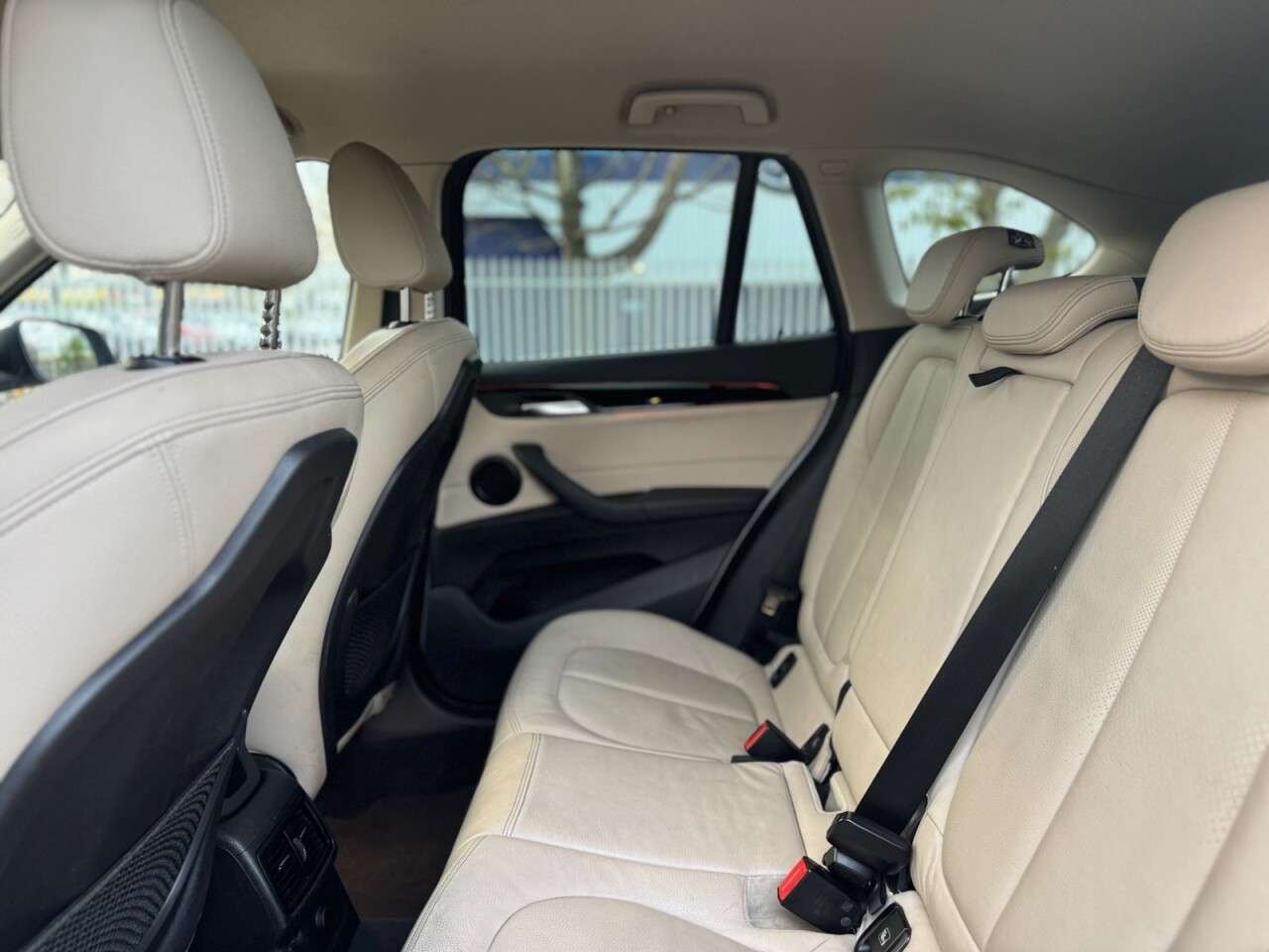 2015 BMW X1 2015 BMW X1