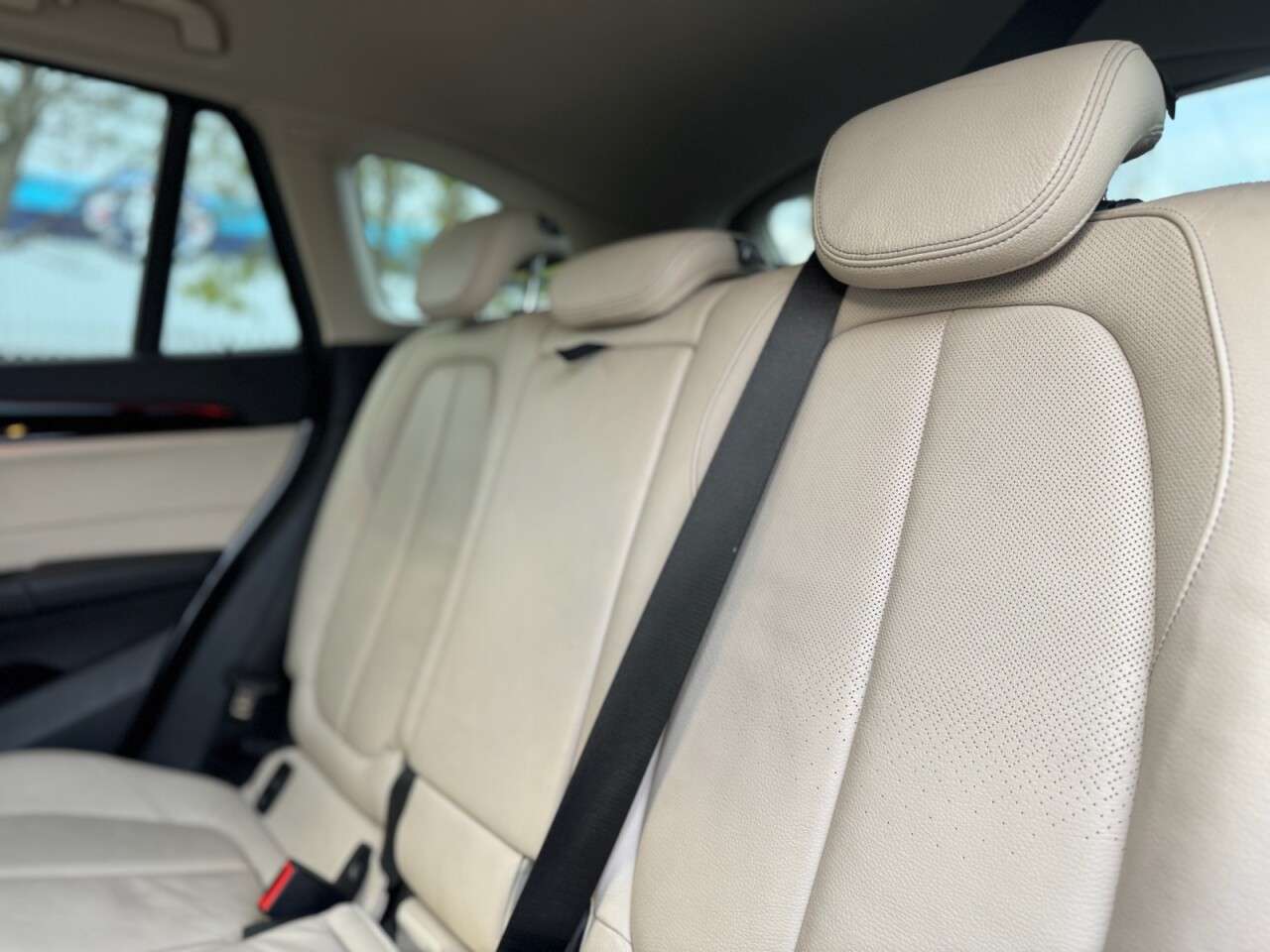 2015 BMW X1 2015 BMW X1