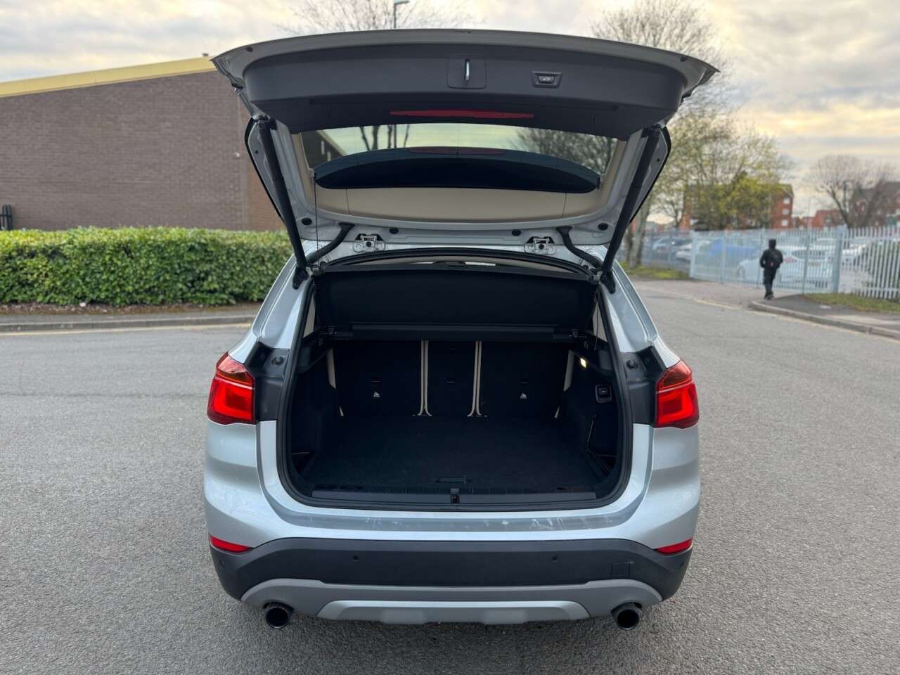 2015 BMW X1 2015 BMW X1