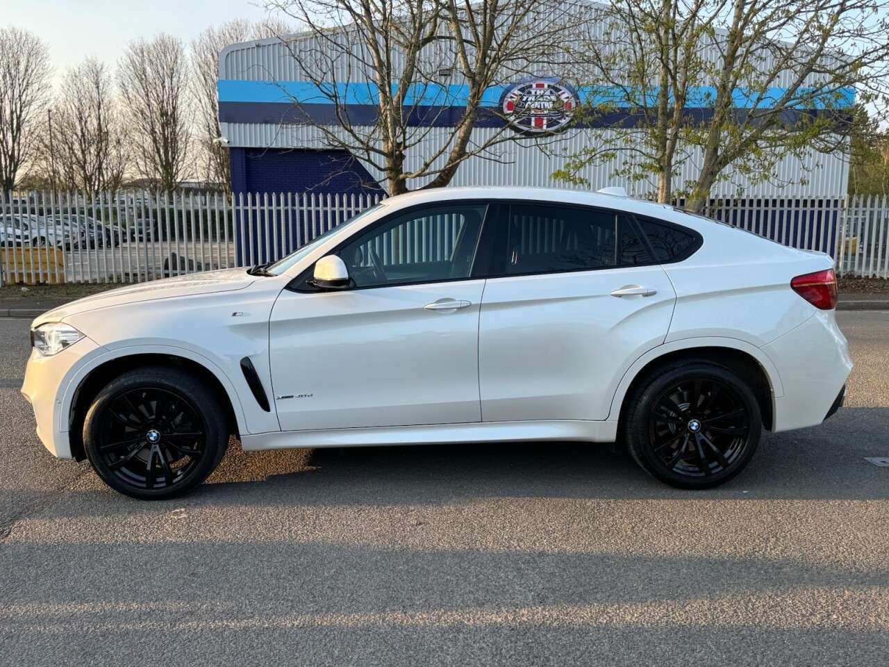 2015 BMW X6 2015 BMW X6