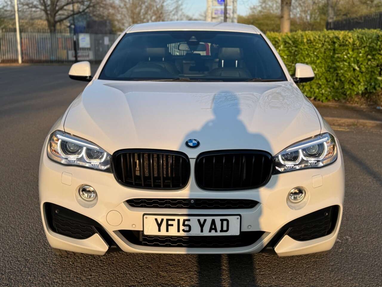 2015 BMW X6 2015 BMW X6