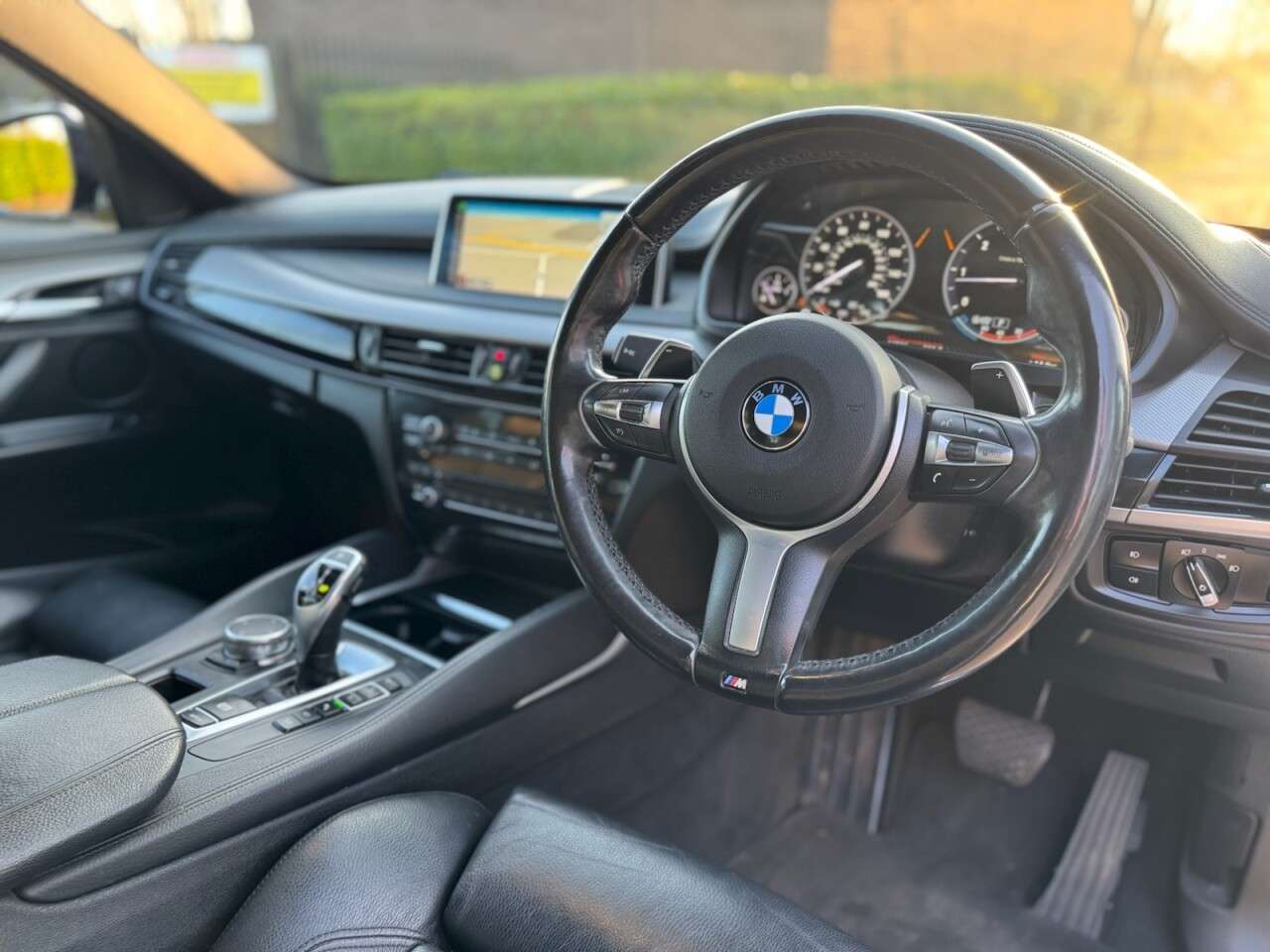 2015 BMW X6 2015 BMW X6