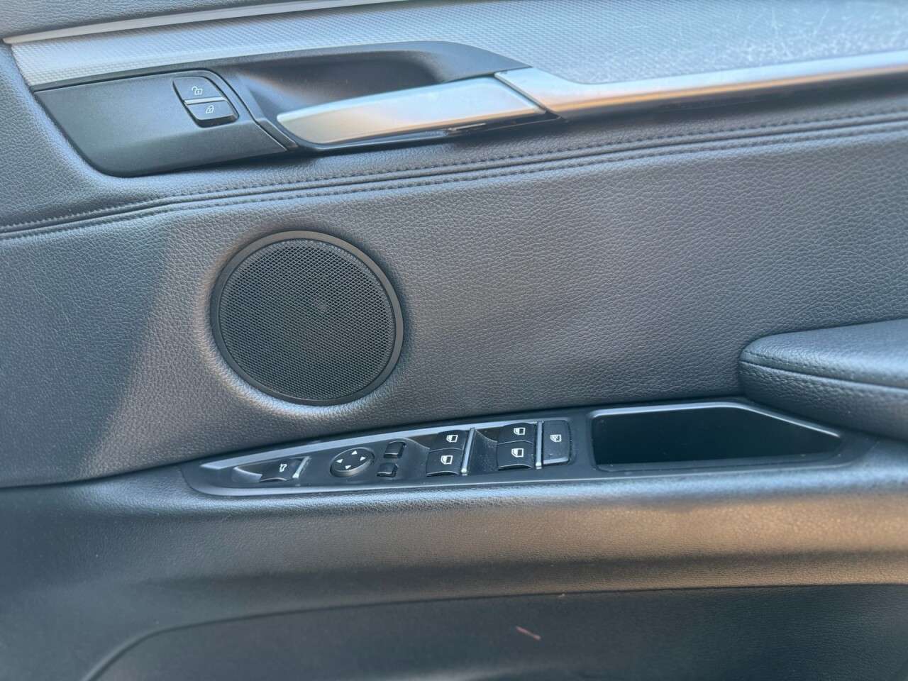 2015 BMW X6 2015 BMW X6