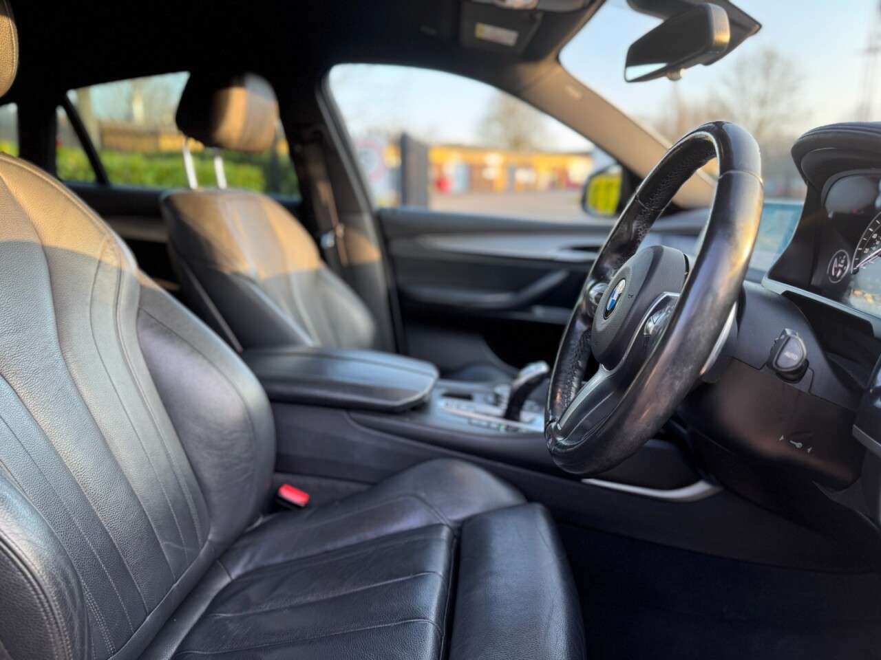 2015 BMW X6 2015 BMW X6