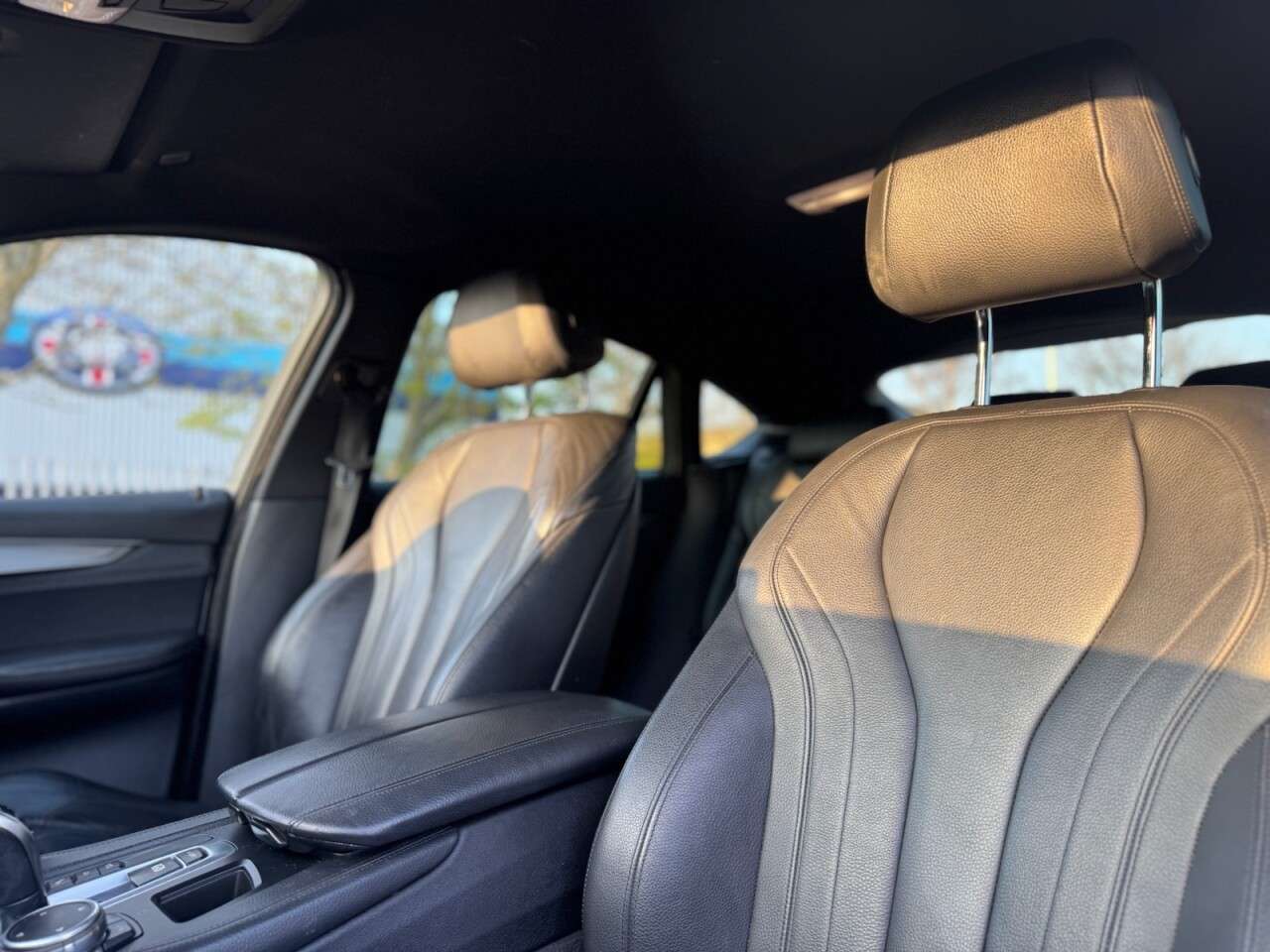 2015 BMW X6 2015 BMW X6