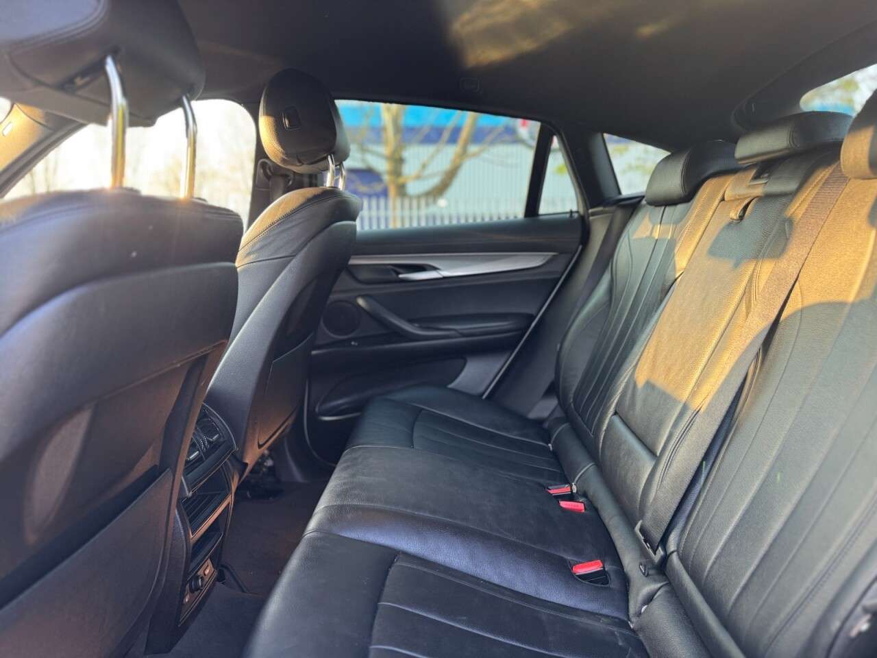 2015 BMW X6 2015 BMW X6