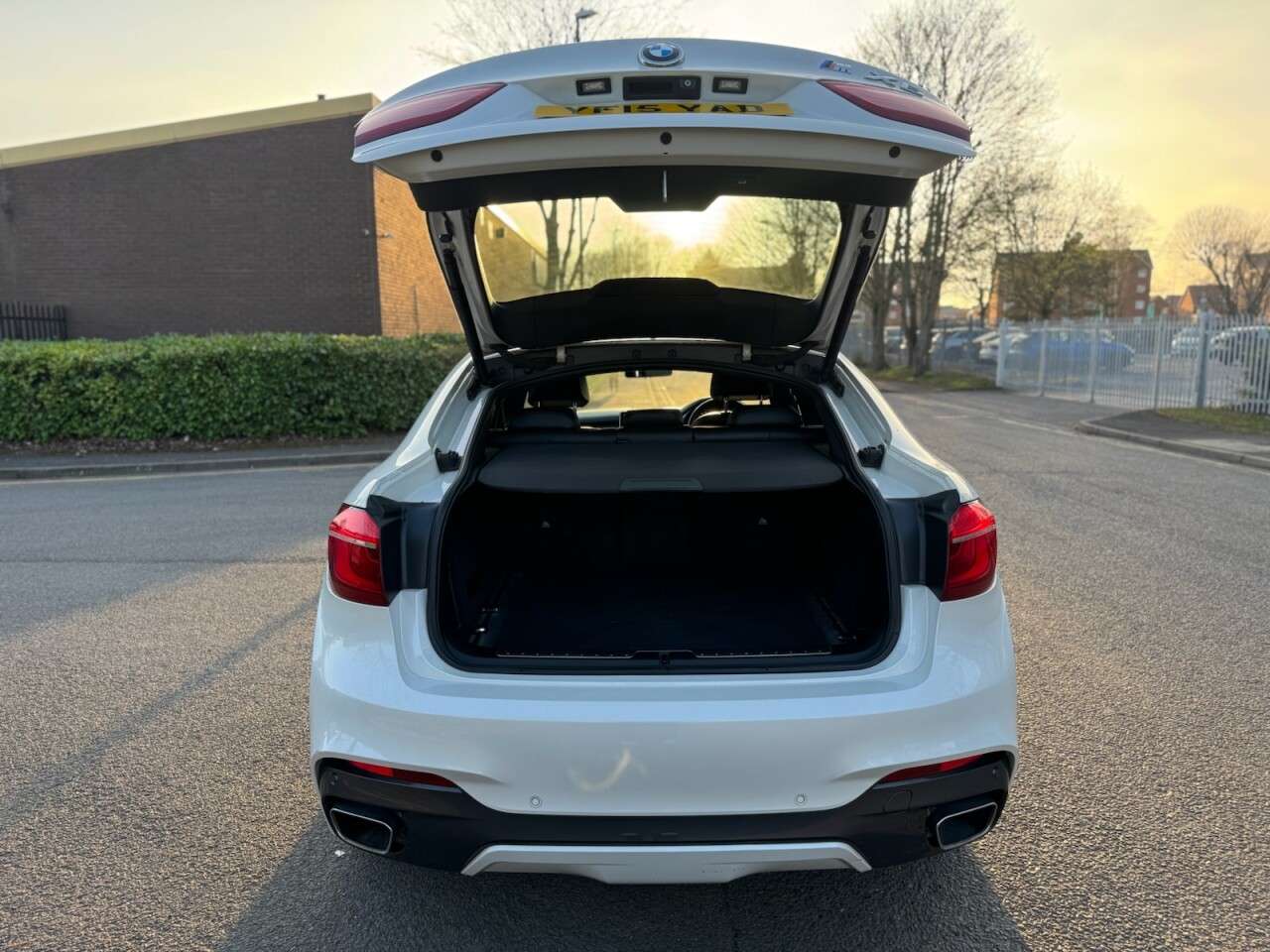 2015 BMW X6 2015 BMW X6