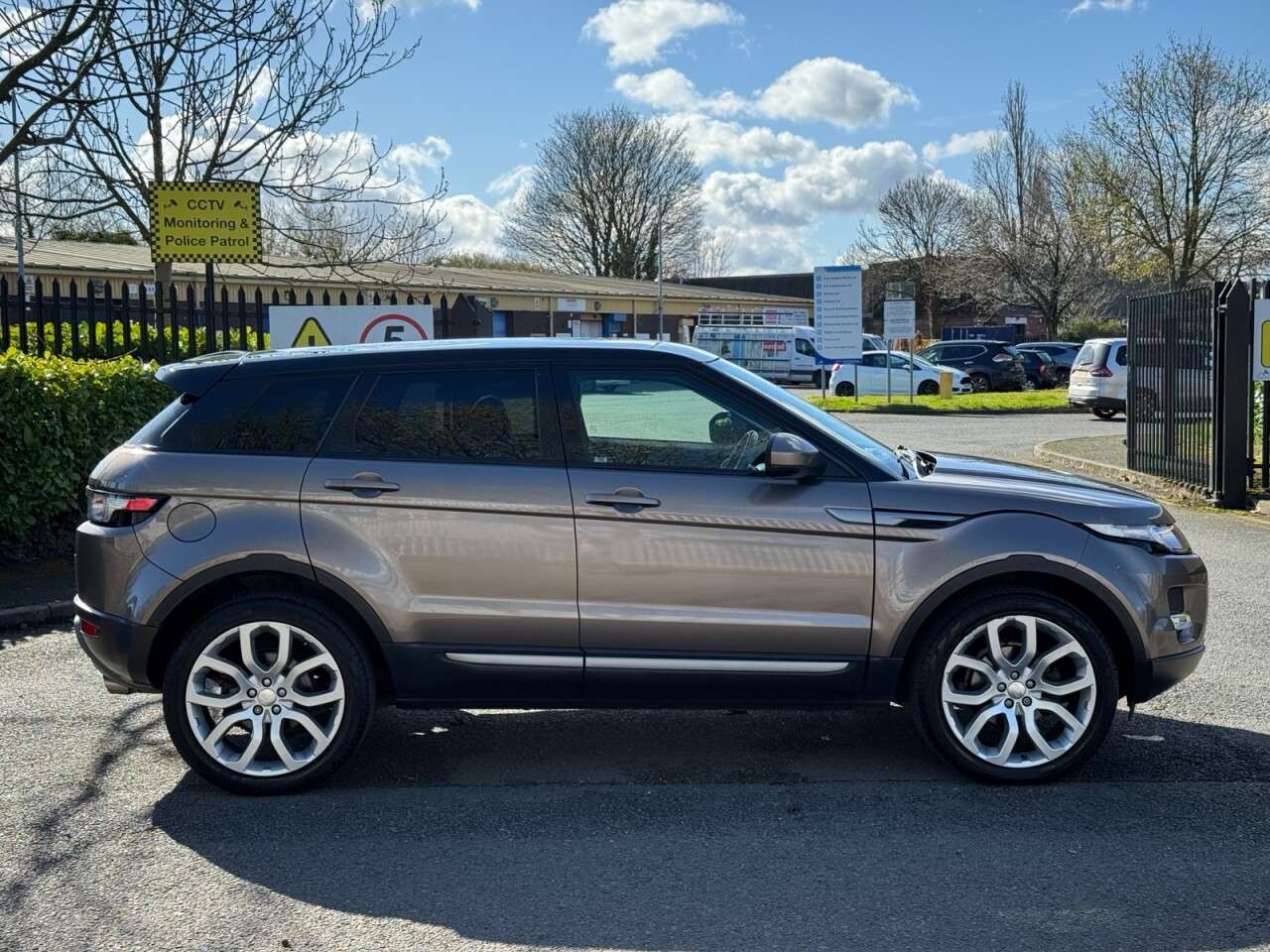 2015 LAND ROVER RANGE ROVER EVOQUE 2015 LAND ROVER RANGE ROVER EVOQUE