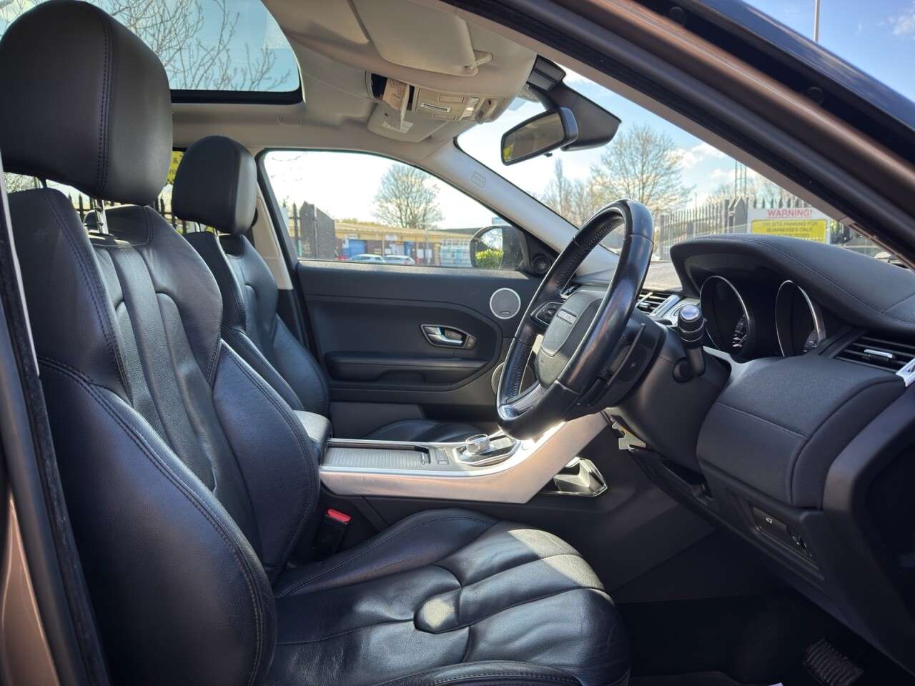 2015 LAND ROVER RANGE ROVER EVOQUE 2015 LAND ROVER RANGE ROVER EVOQUE