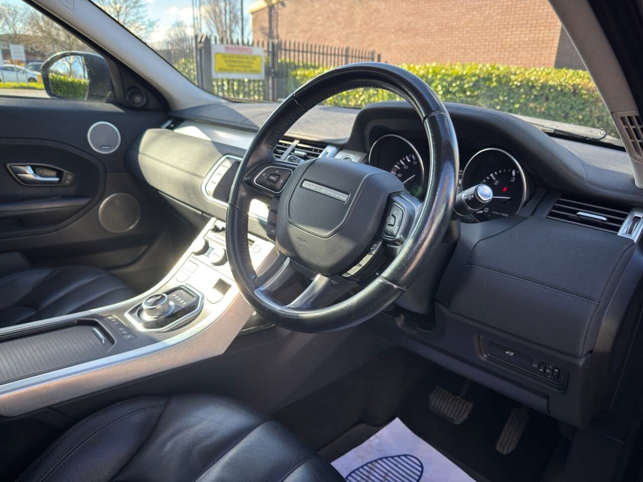 2015 LAND ROVER RANGE ROVER EVOQUE 2015 LAND ROVER RANGE ROVER EVOQUE