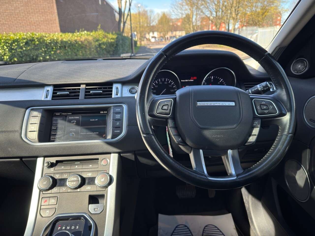 2015 LAND ROVER RANGE ROVER EVOQUE 2015 LAND ROVER RANGE ROVER EVOQUE