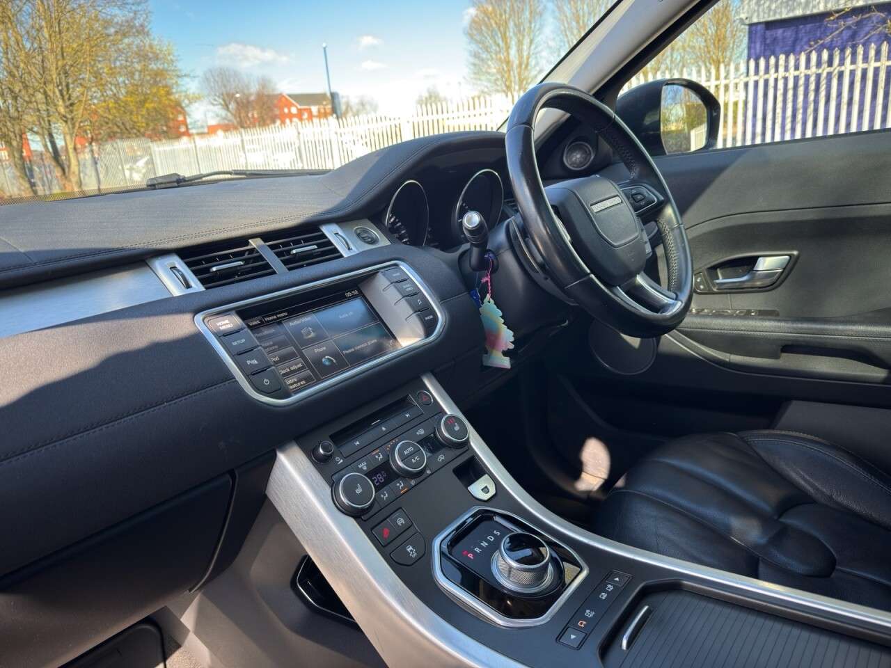 2015 LAND ROVER RANGE ROVER EVOQUE 2015 LAND ROVER RANGE ROVER EVOQUE