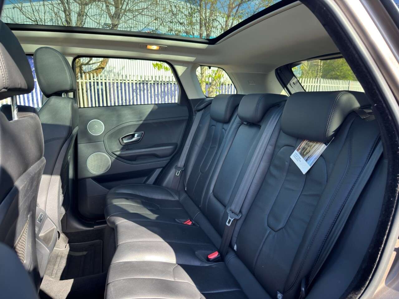 2015 LAND ROVER RANGE ROVER EVOQUE 2015 LAND ROVER RANGE ROVER EVOQUE