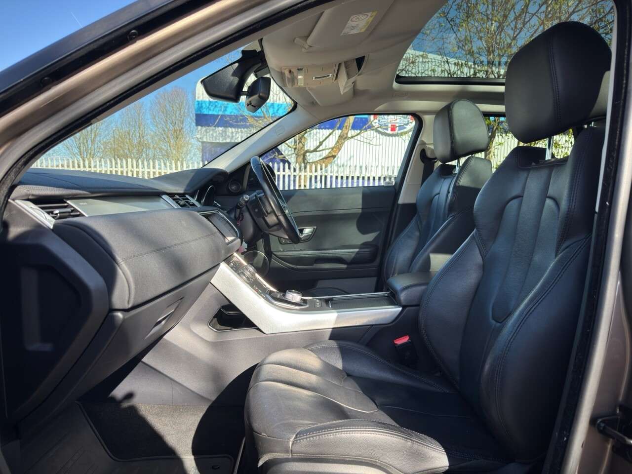 2015 LAND ROVER RANGE ROVER EVOQUE 2015 LAND ROVER RANGE ROVER EVOQUE