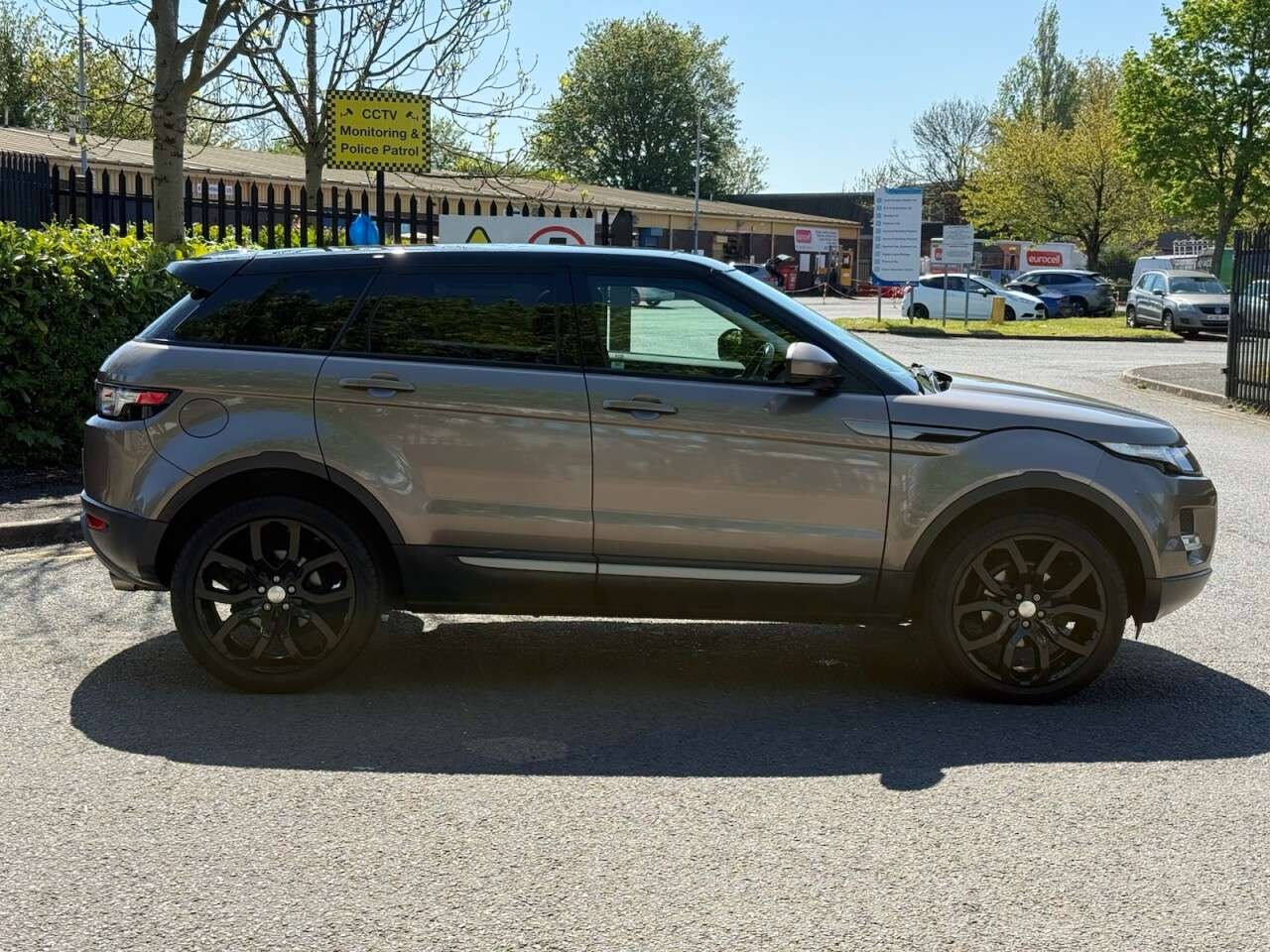 2015 LAND ROVER RANGE ROVER EVOQUE 2015 LAND ROVER RANGE ROVER EVOQUE
