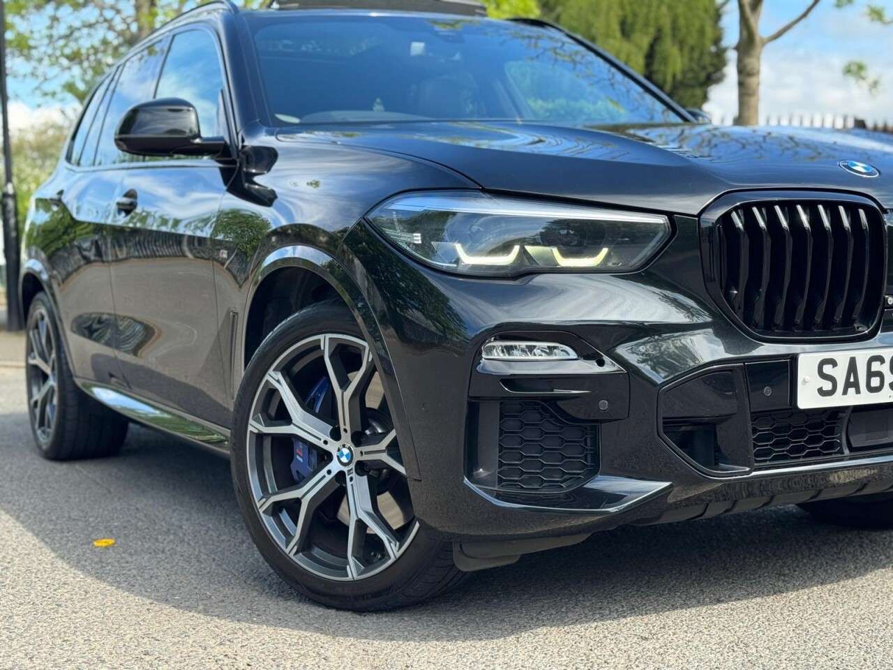 A 2019 BMW X5 3.0 30d M Sport SUV 5dr Diesel Auto xDrive Euro 6 (s/s) (265 ps) A 2019 BMW X5 3.0 30d M Sport SUV 5dr Diesel Auto xDrive Euro 6 (s/s) (265 ps)