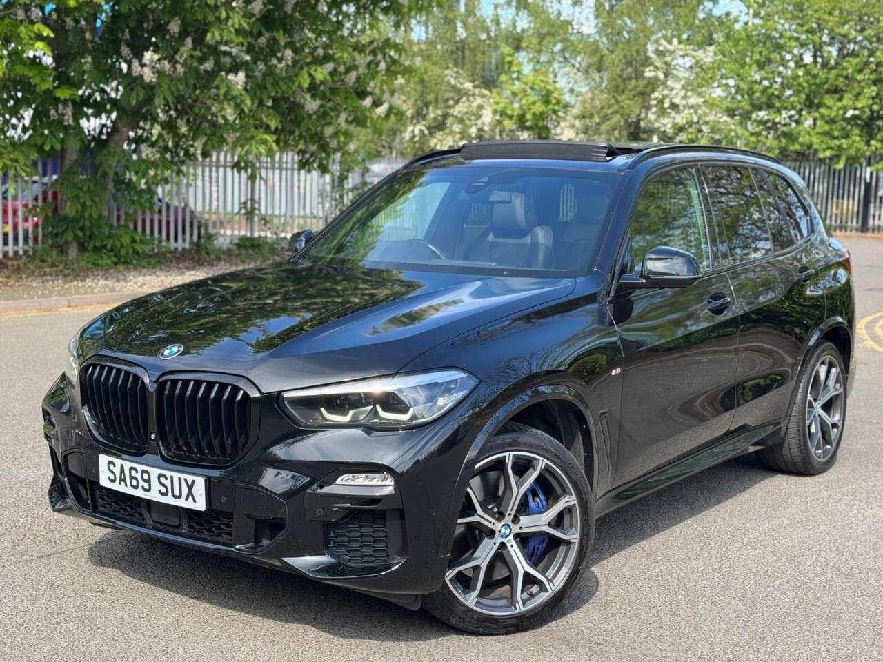 2019 BMW X5 2019 BMW X5