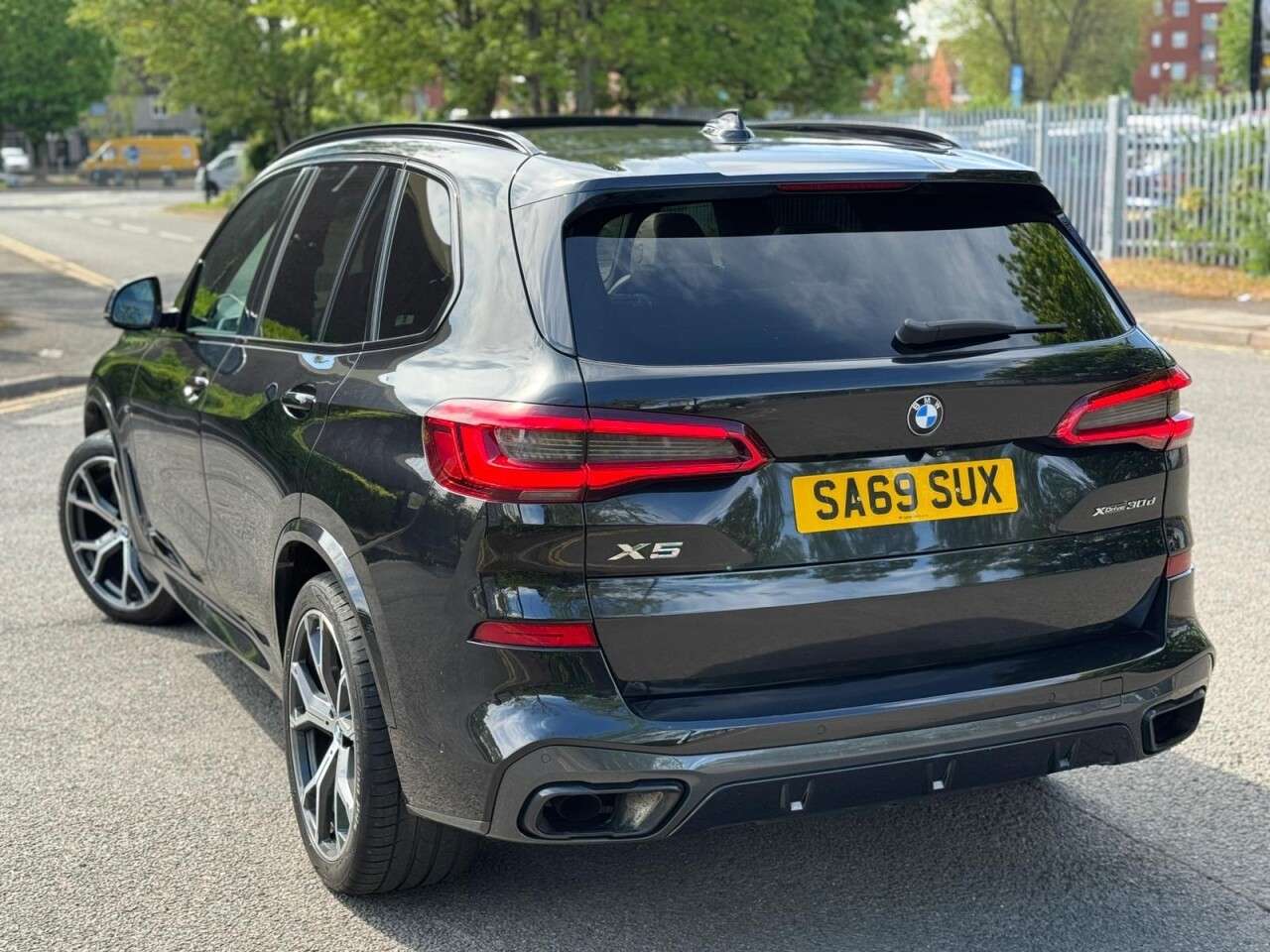 2019 BMW X5 2019 BMW X5