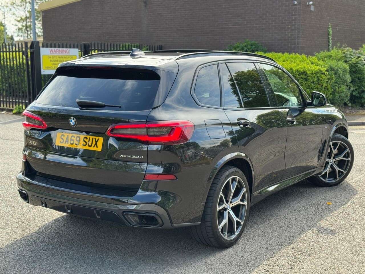 2019 BMW X5 2019 BMW X5
