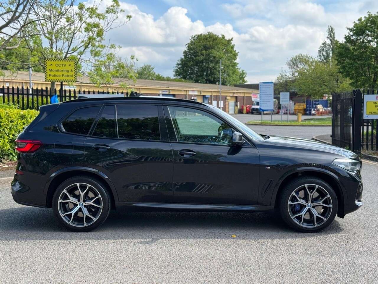 2019 BMW X5 2019 BMW X5