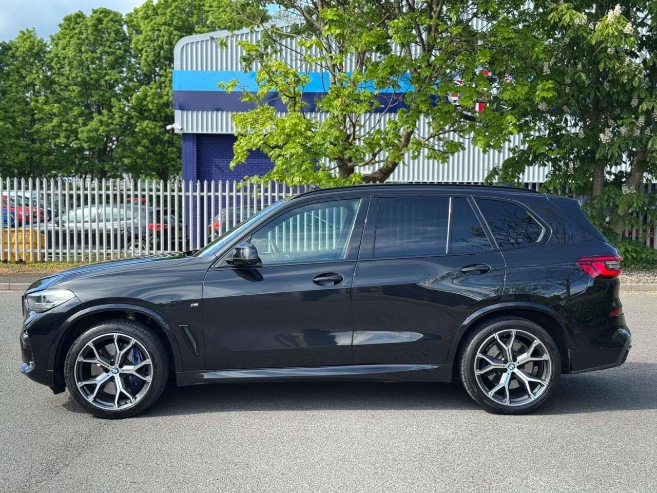 2019 BMW X5 2019 BMW X5