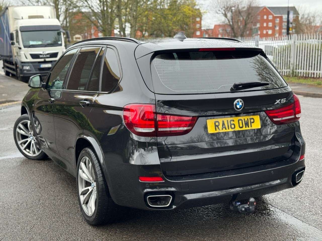 2016 BMW X5 2016 BMW X5