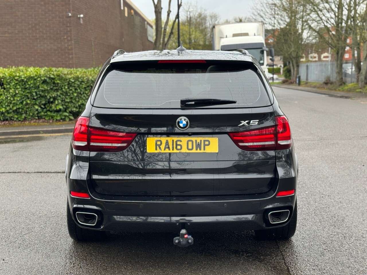 2016 BMW X5 2016 BMW X5