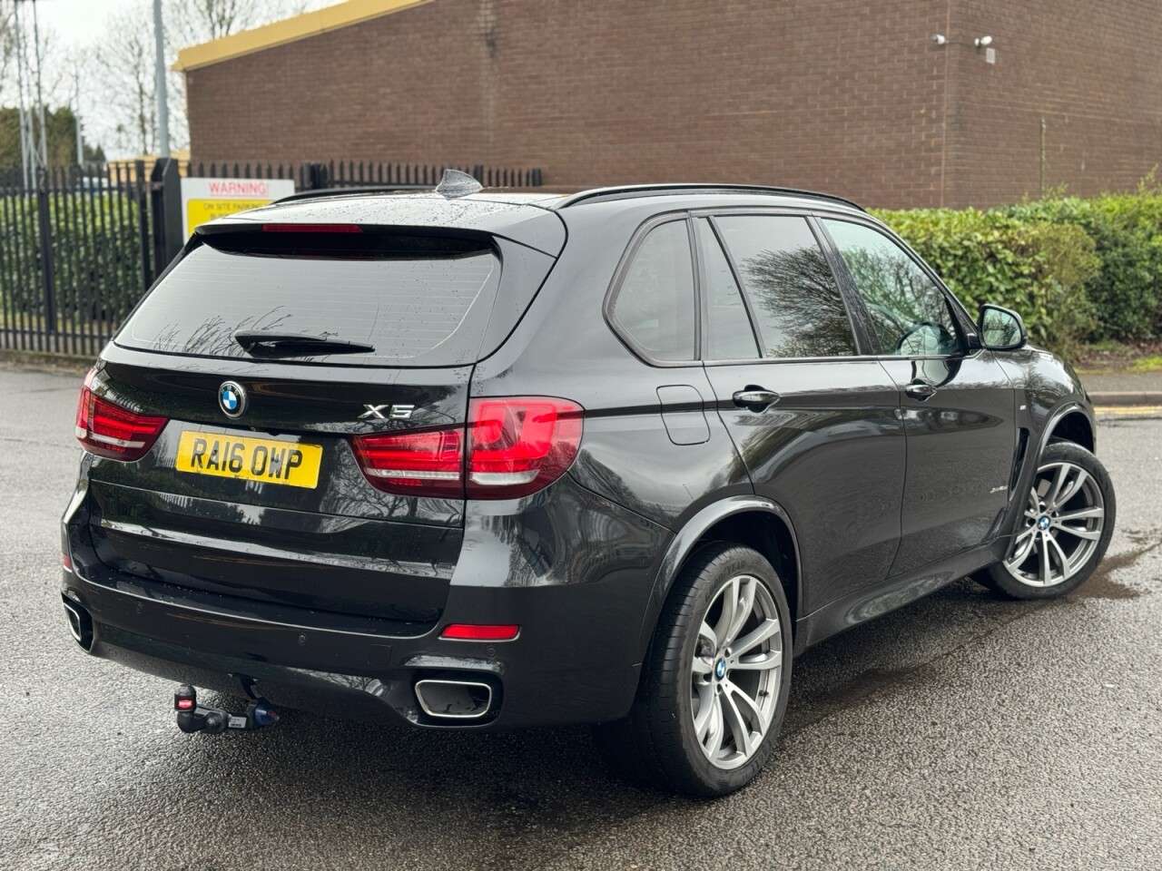 2016 BMW X5 2016 BMW X5