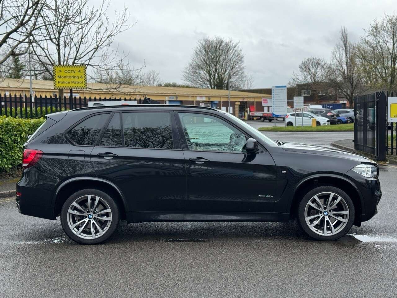 2016 BMW X5 2016 BMW X5