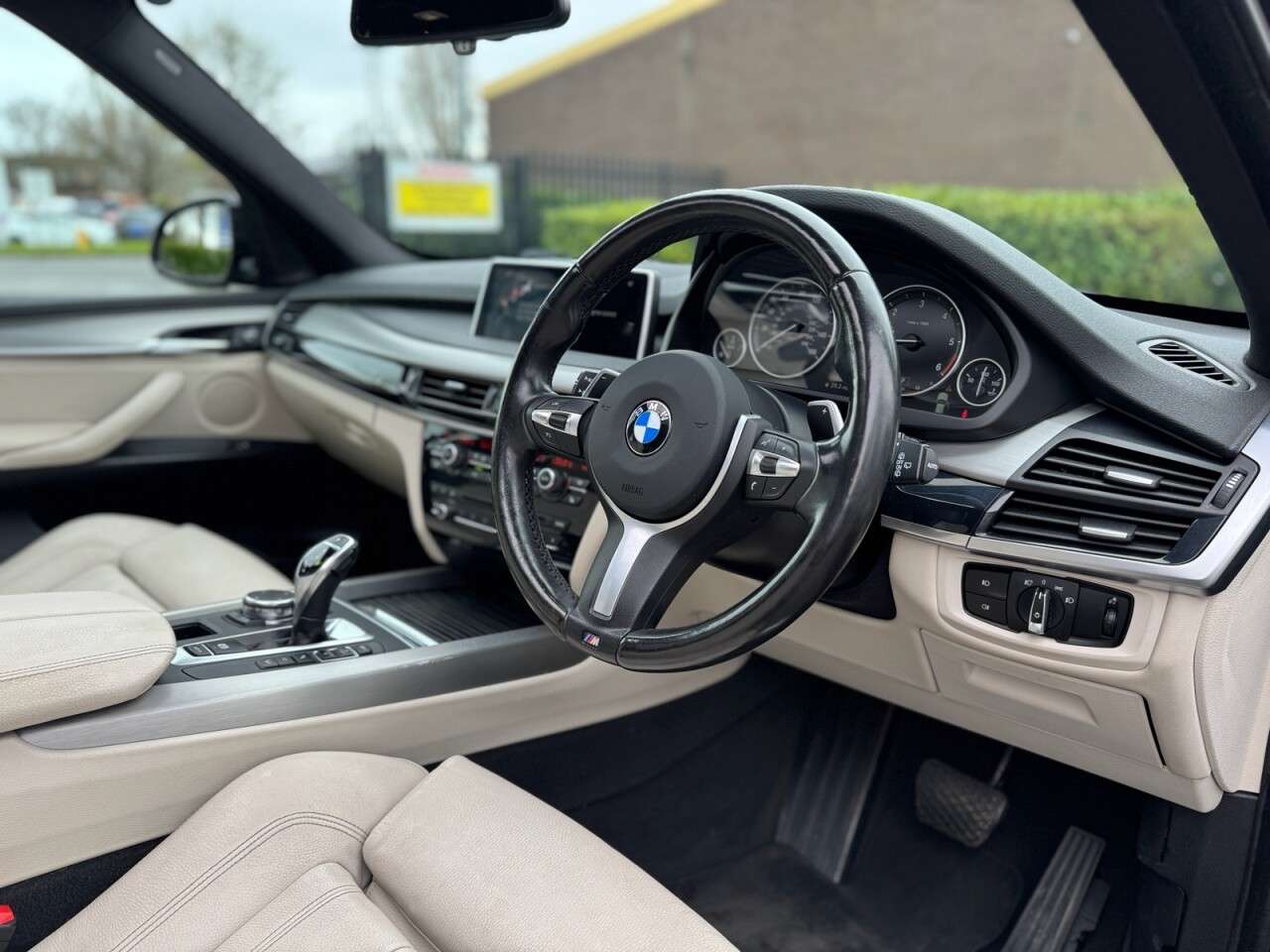 2016 BMW X5 2016 BMW X5