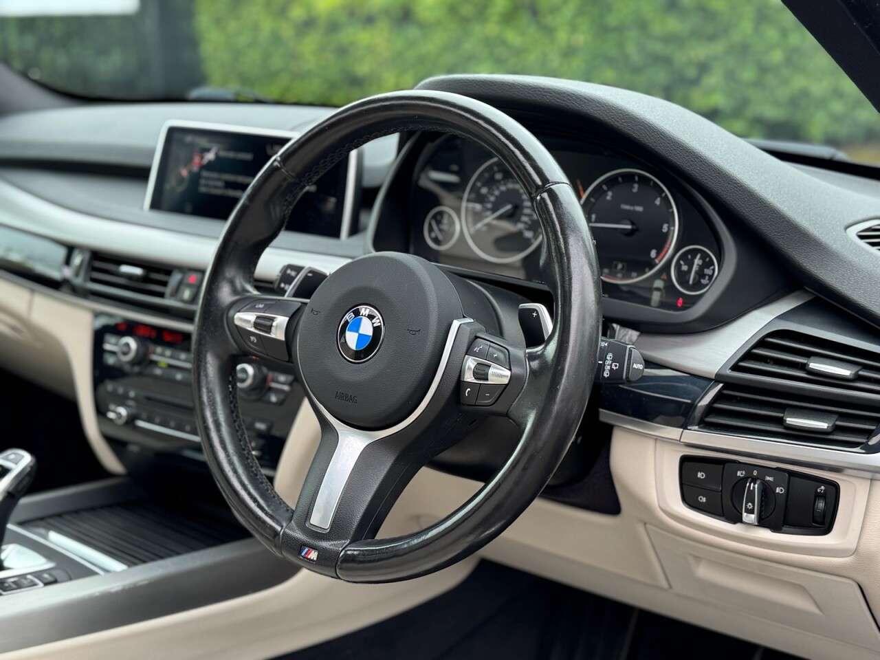 2016 BMW X5 2016 BMW X5