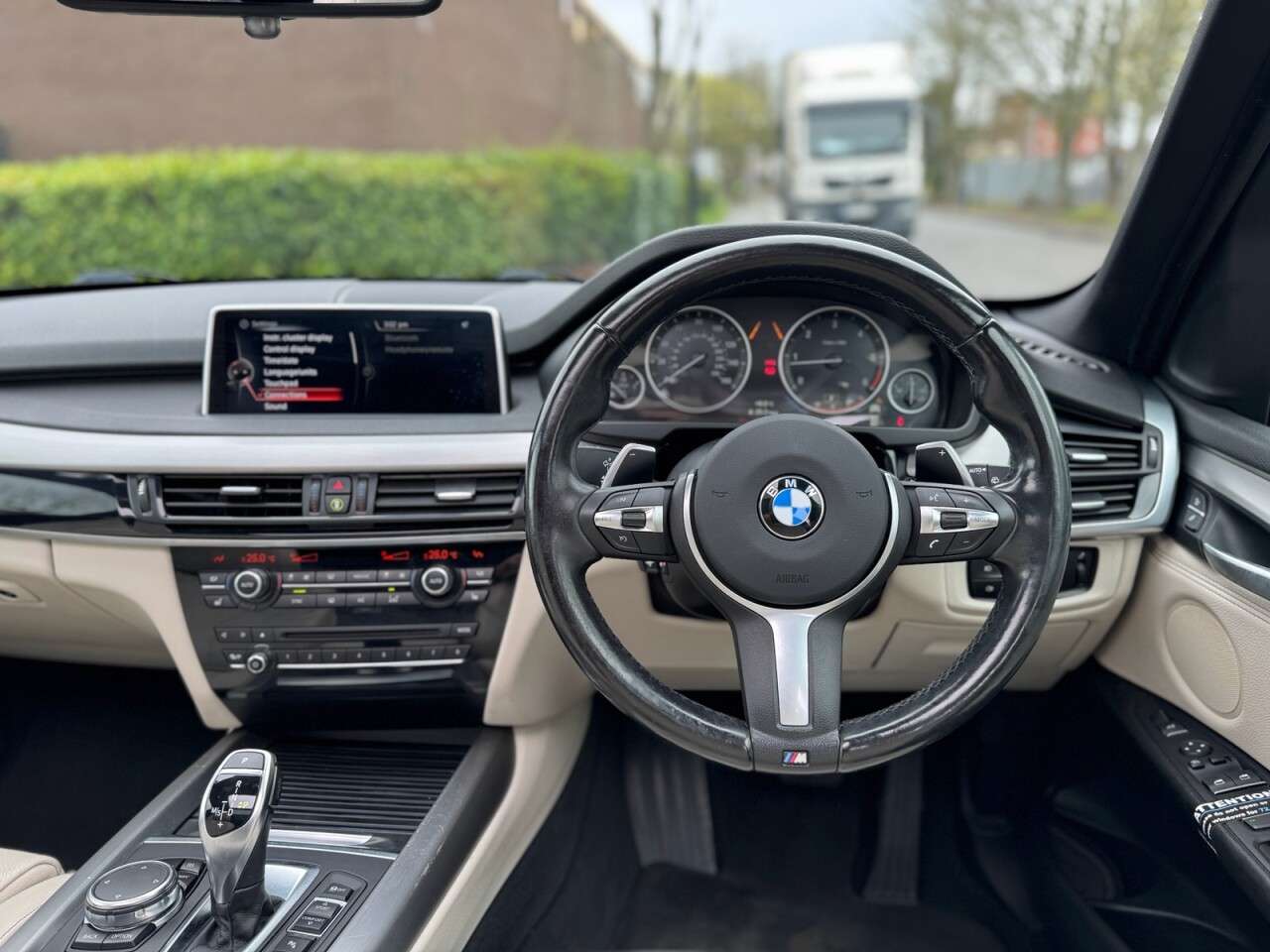 2016 BMW X5 2016 BMW X5