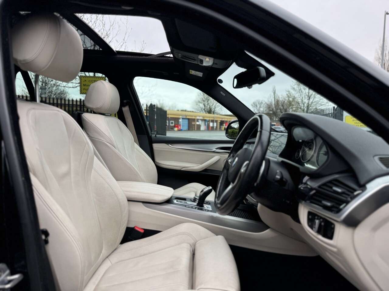 2016 BMW X5 2016 BMW X5