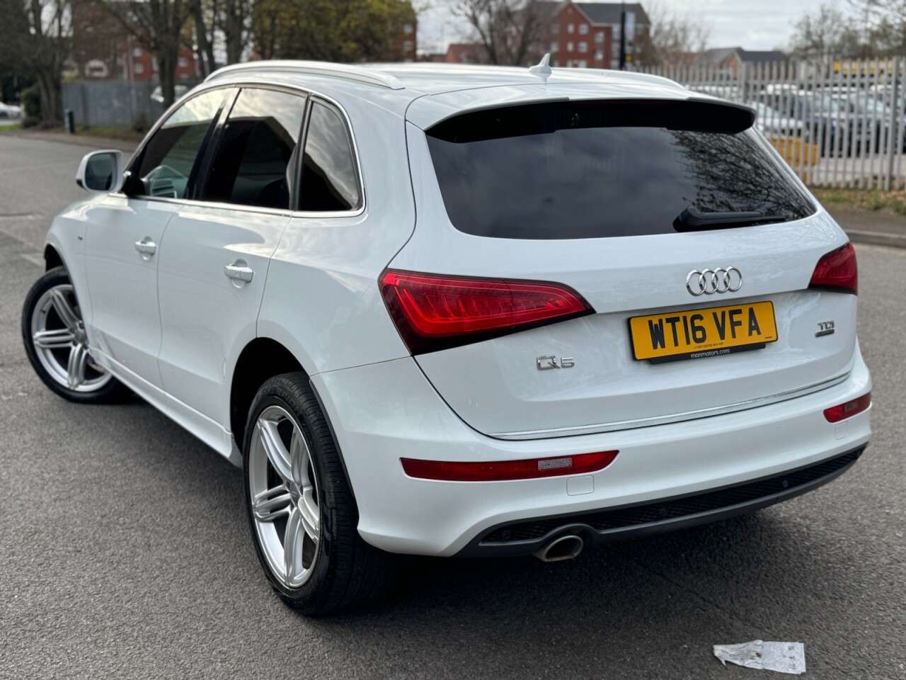 2016 AUDI Q5 2016 AUDI Q5