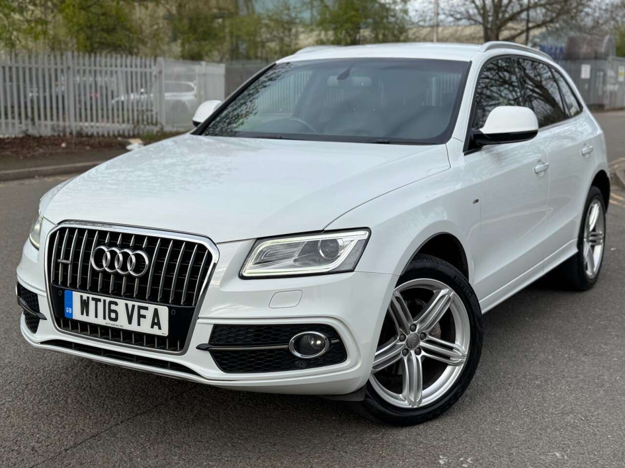 2016 AUDI Q5 2016 AUDI Q5