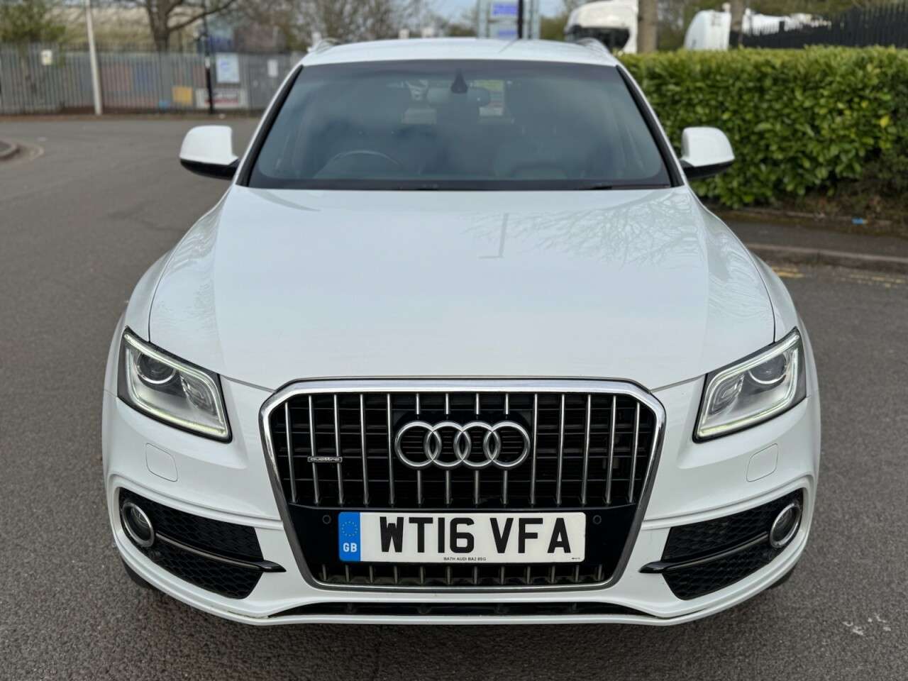 2016 AUDI Q5 2016 AUDI Q5