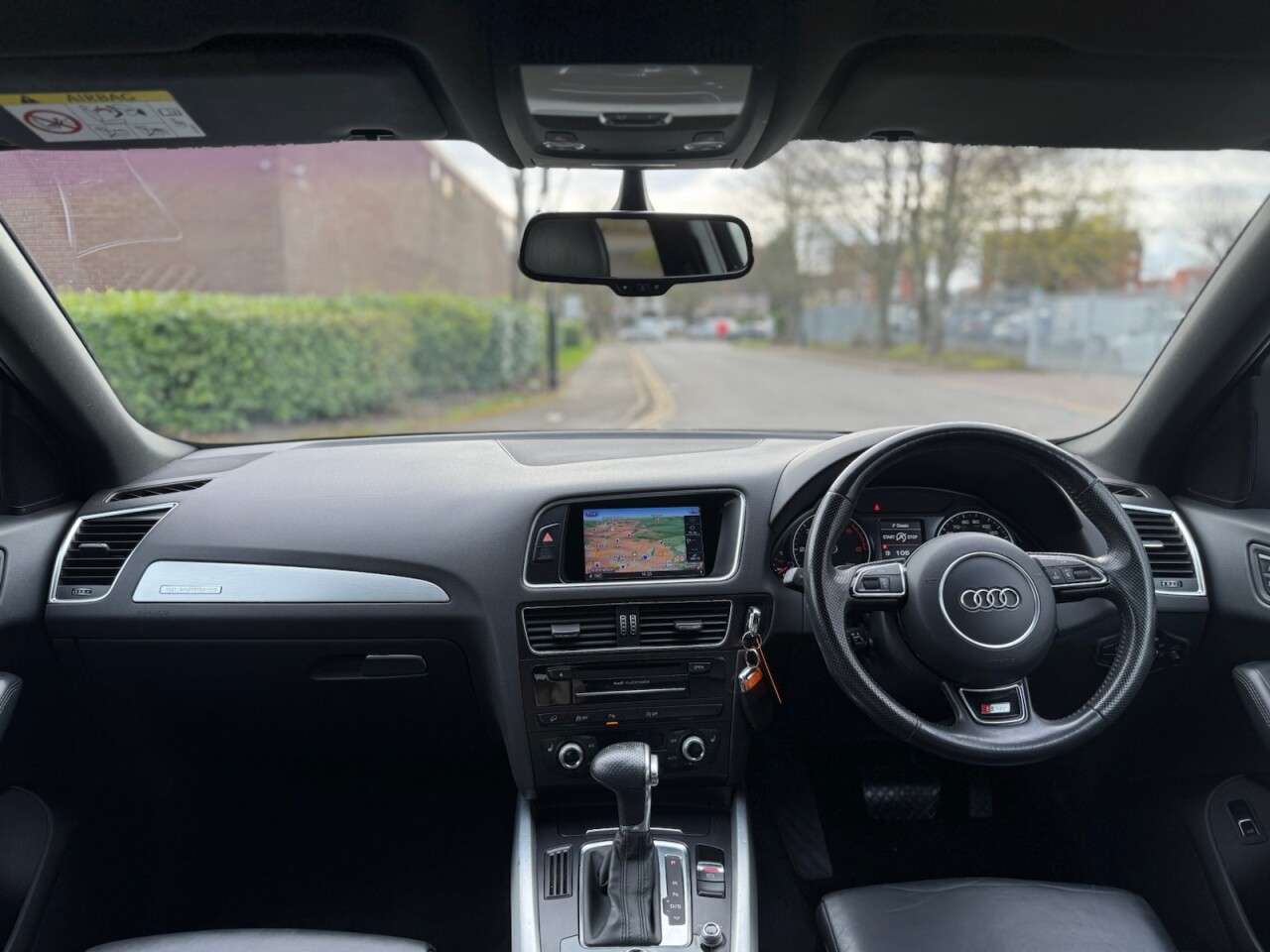 2016 AUDI Q5 2016 AUDI Q5