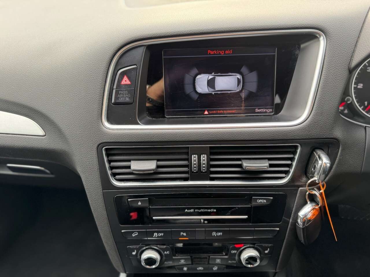 2016 AUDI Q5 2016 AUDI Q5