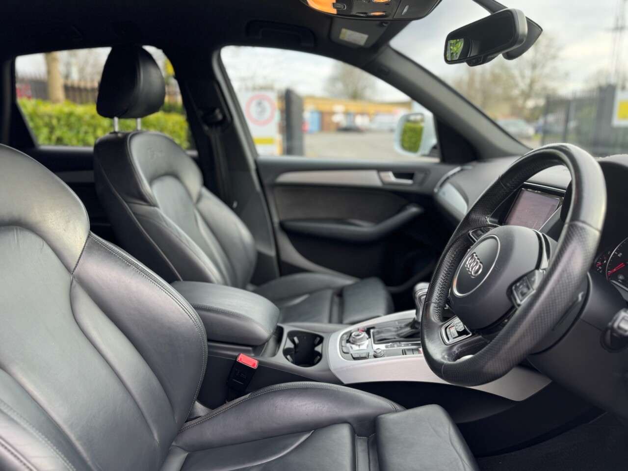 2016 AUDI Q5 2016 AUDI Q5