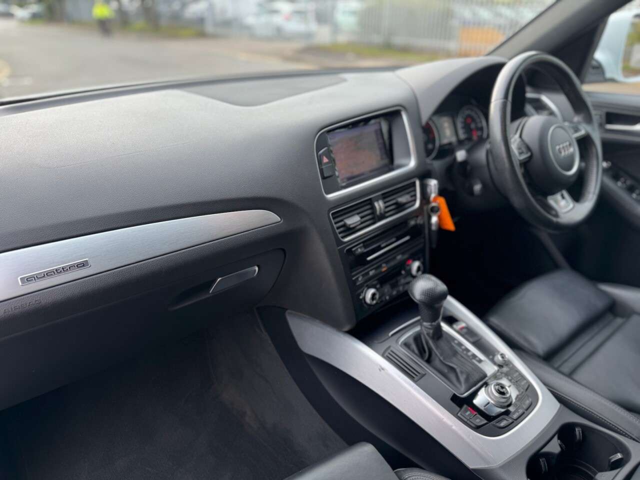 2016 AUDI Q5 2016 AUDI Q5