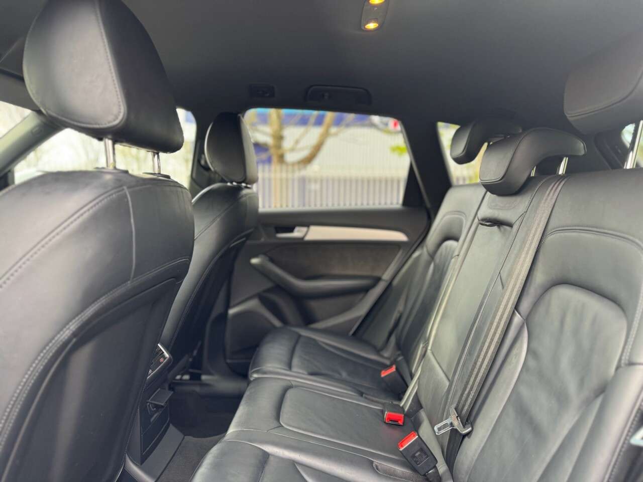 2016 AUDI Q5 2016 AUDI Q5