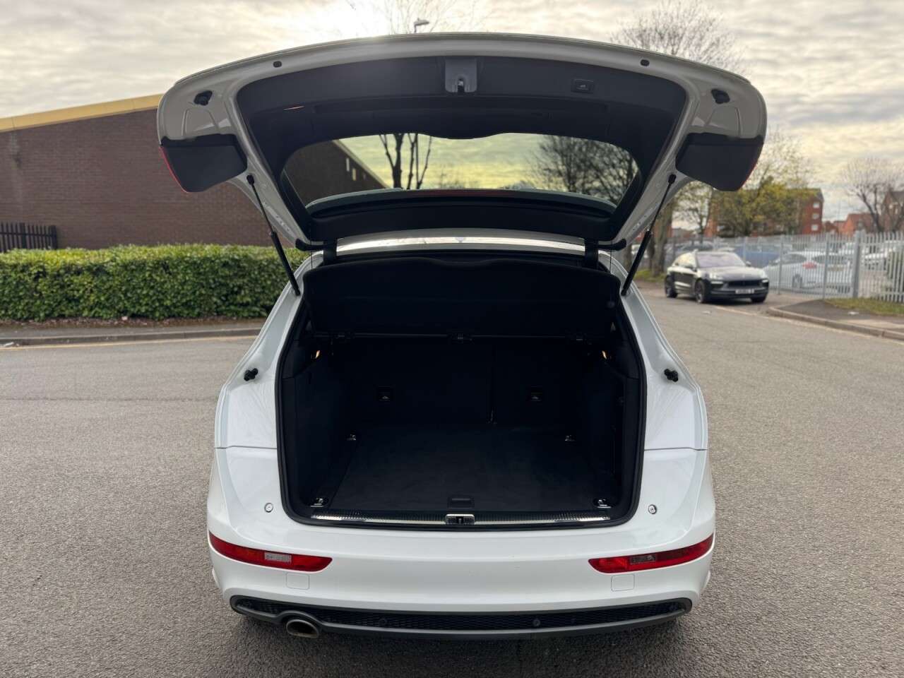 2016 AUDI Q5 2016 AUDI Q5