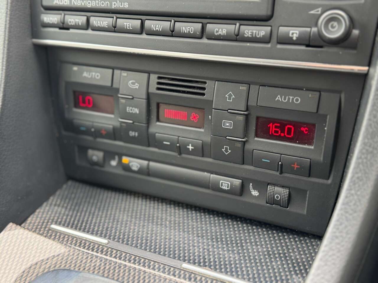 2007 AUDI S4 CABRIOLET 2007 AUDI S4 CABRIOLET