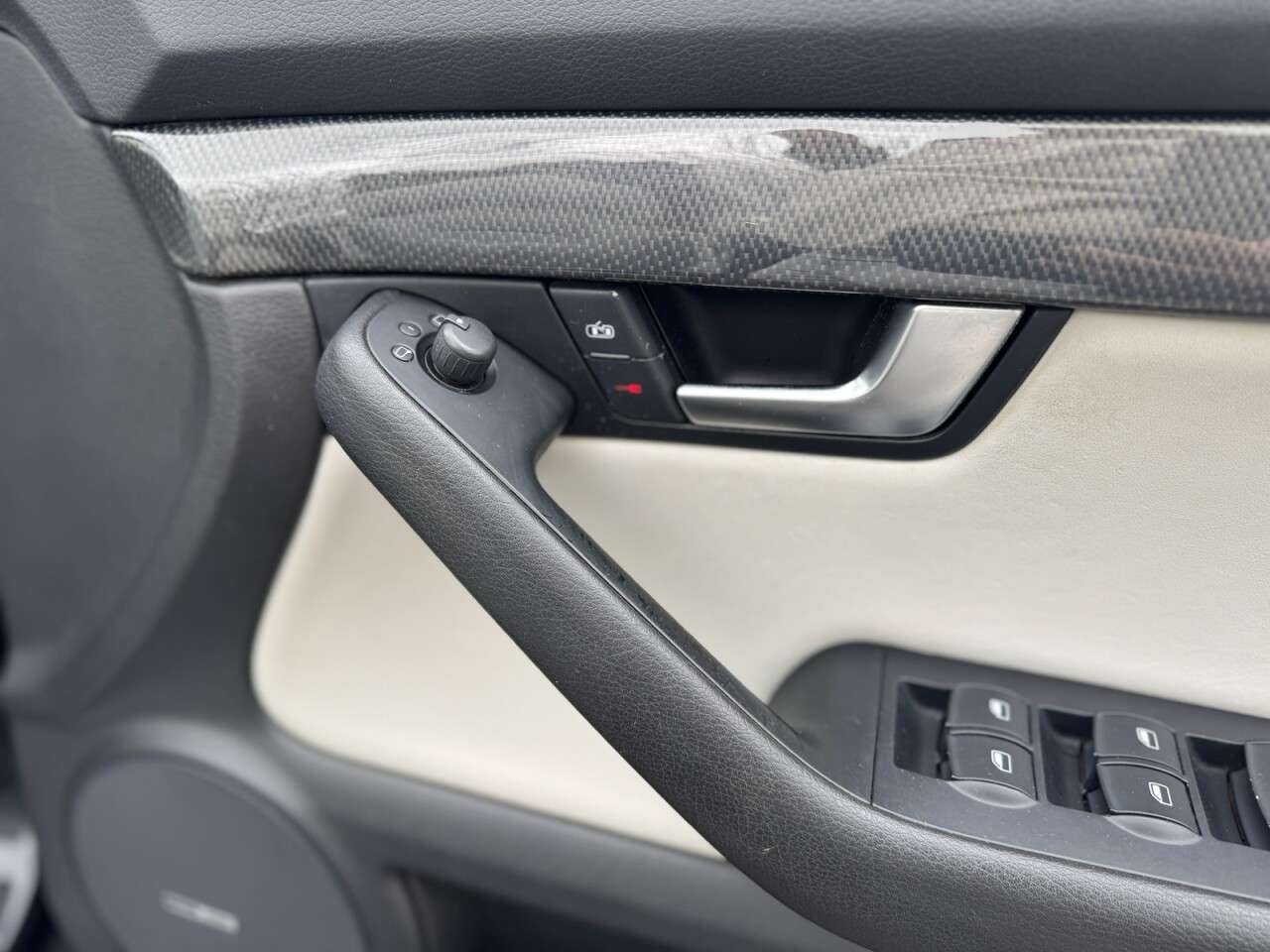 2007 AUDI S4 CABRIOLET 2007 AUDI S4 CABRIOLET