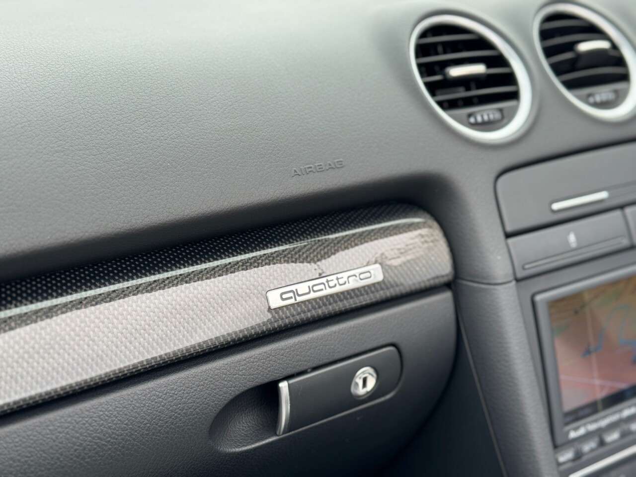 2007 AUDI S4 CABRIOLET 2007 AUDI S4 CABRIOLET