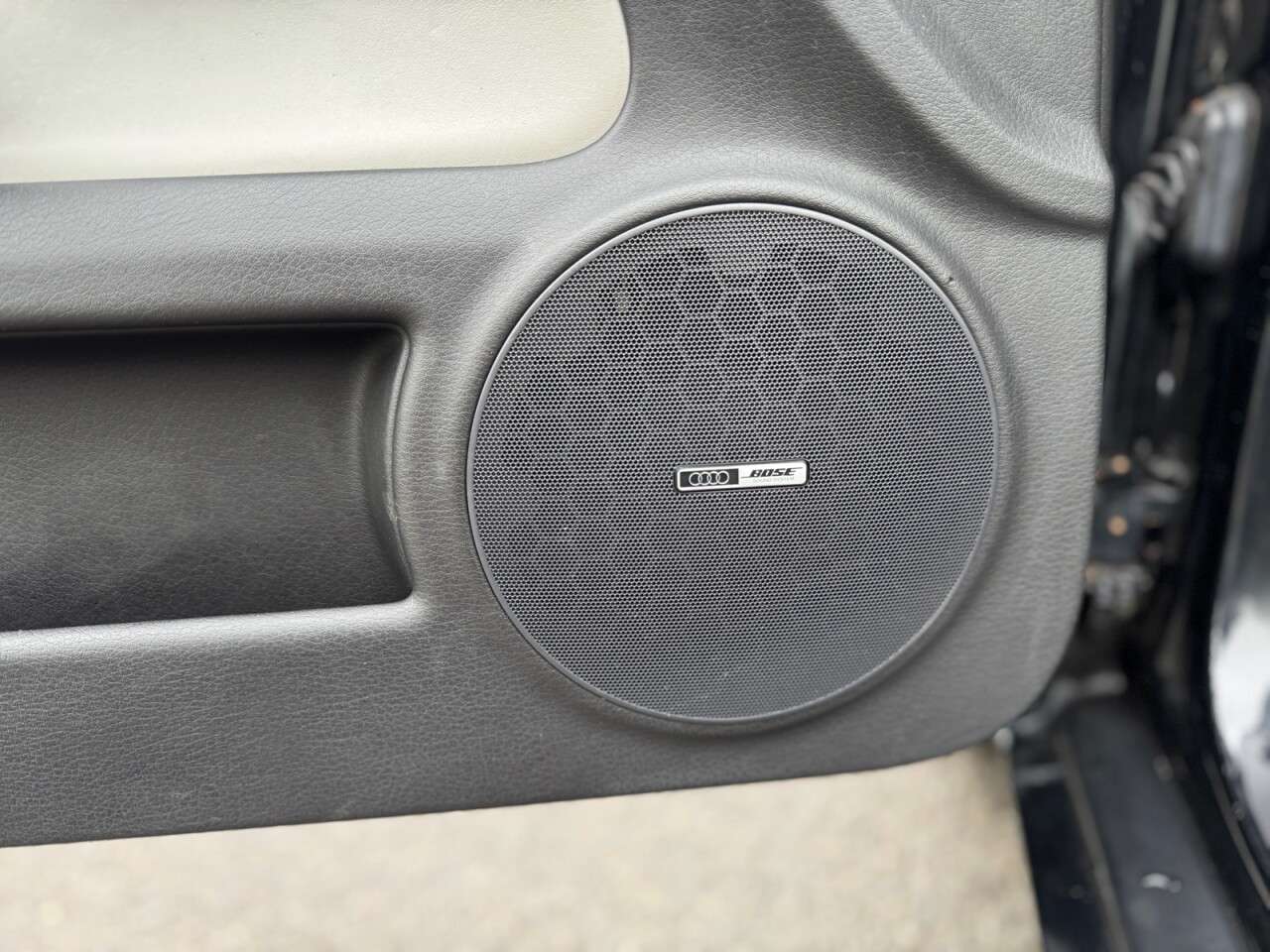 2007 AUDI S4 CABRIOLET 2007 AUDI S4 CABRIOLET